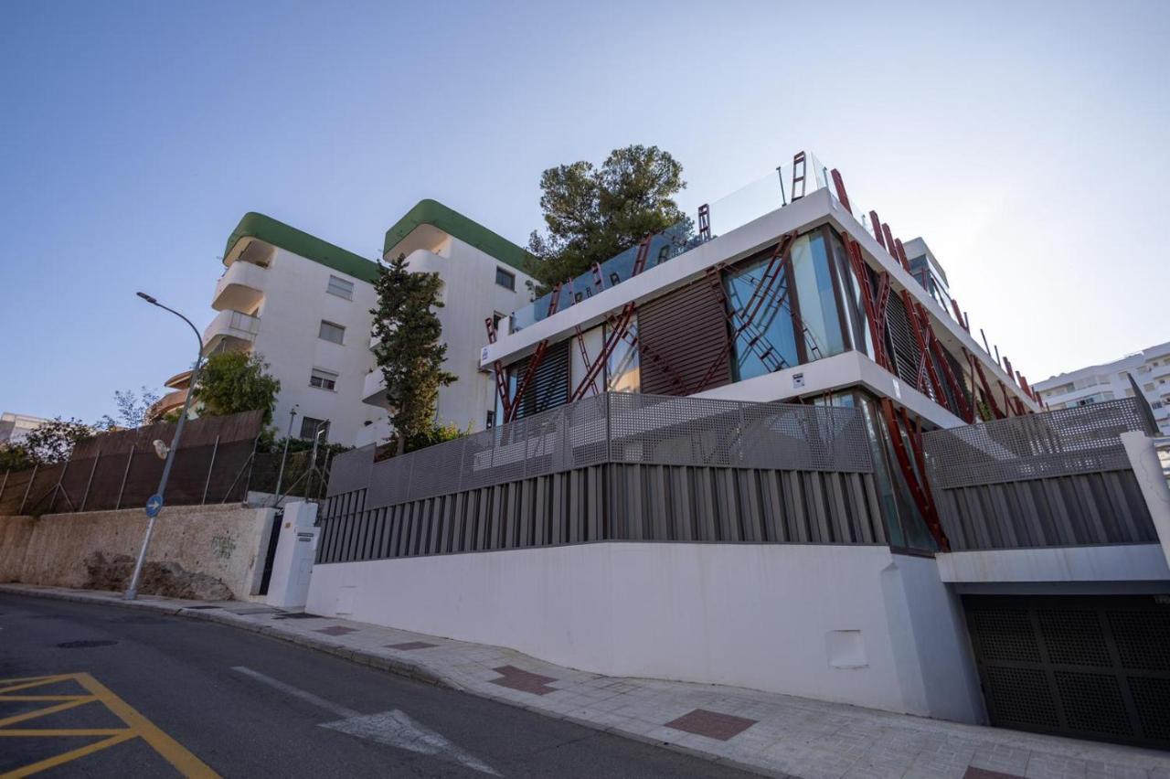 Nogalera Quintessence Apartment With Private Parking By Namaste Elite Torremolinos Bagian luar foto