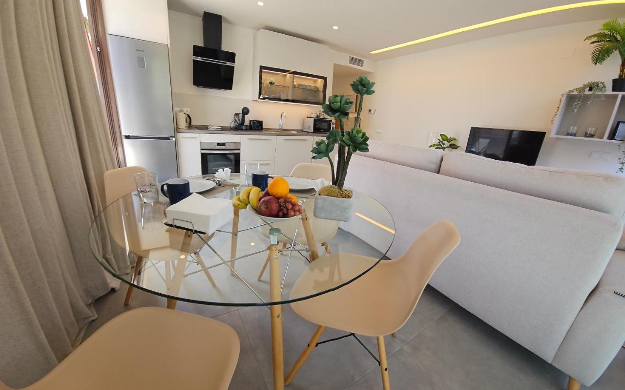 Nogalera Quintessence Apartment With Private Parking By Namaste Elite Torremolinos Bagian luar foto