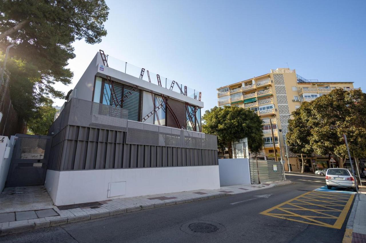 Nogalera Quintessence Apartment With Private Parking By Namaste Elite Torremolinos Bagian luar foto