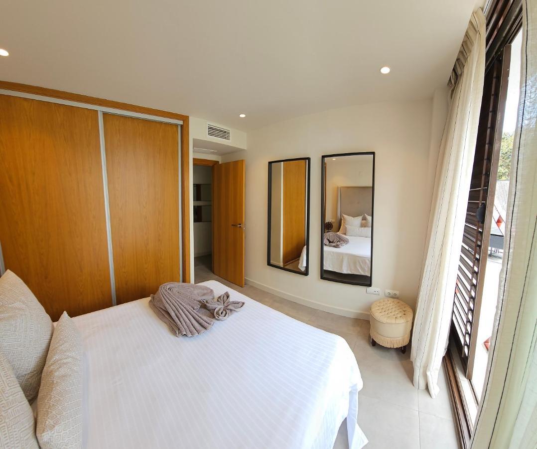 Nogalera Quintessence Apartment With Private Parking By Namaste Elite Torremolinos Bagian luar foto