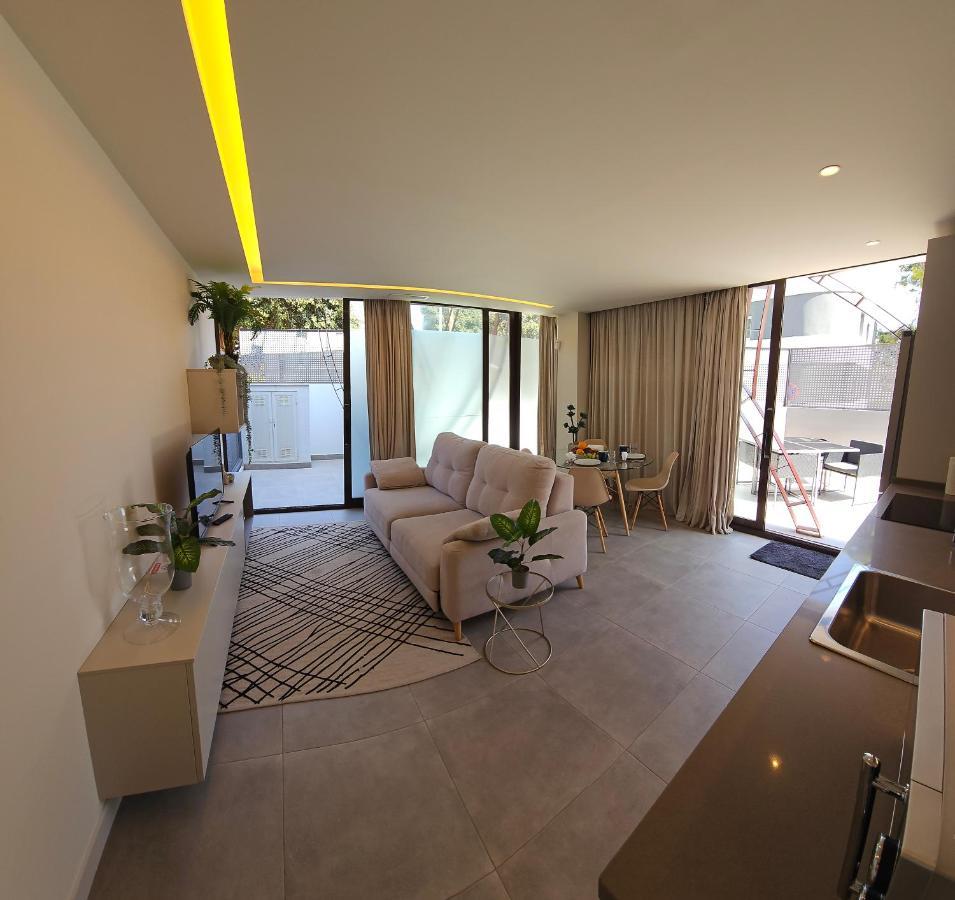 Nogalera Quintessence Apartment With Private Parking By Namaste Elite Torremolinos Bagian luar foto