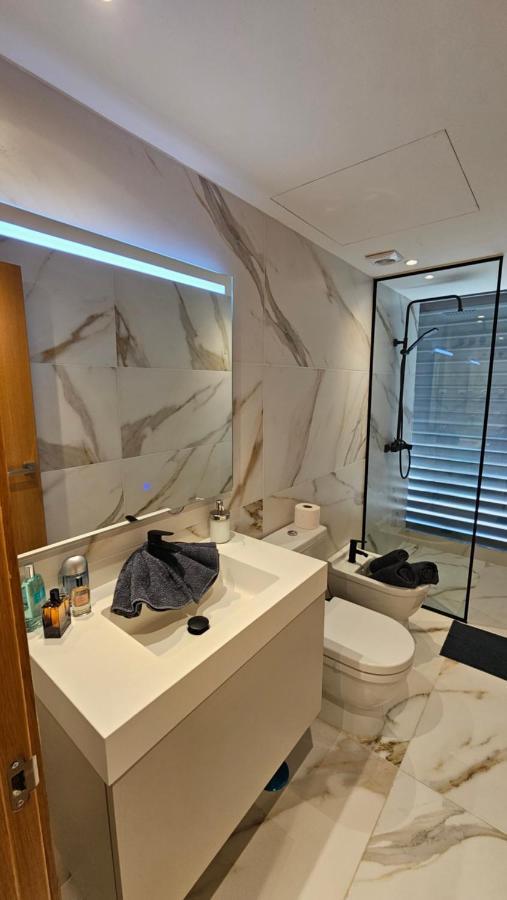 Nogalera Quintessence Apartment With Private Parking By Namaste Elite Torremolinos Bagian luar foto