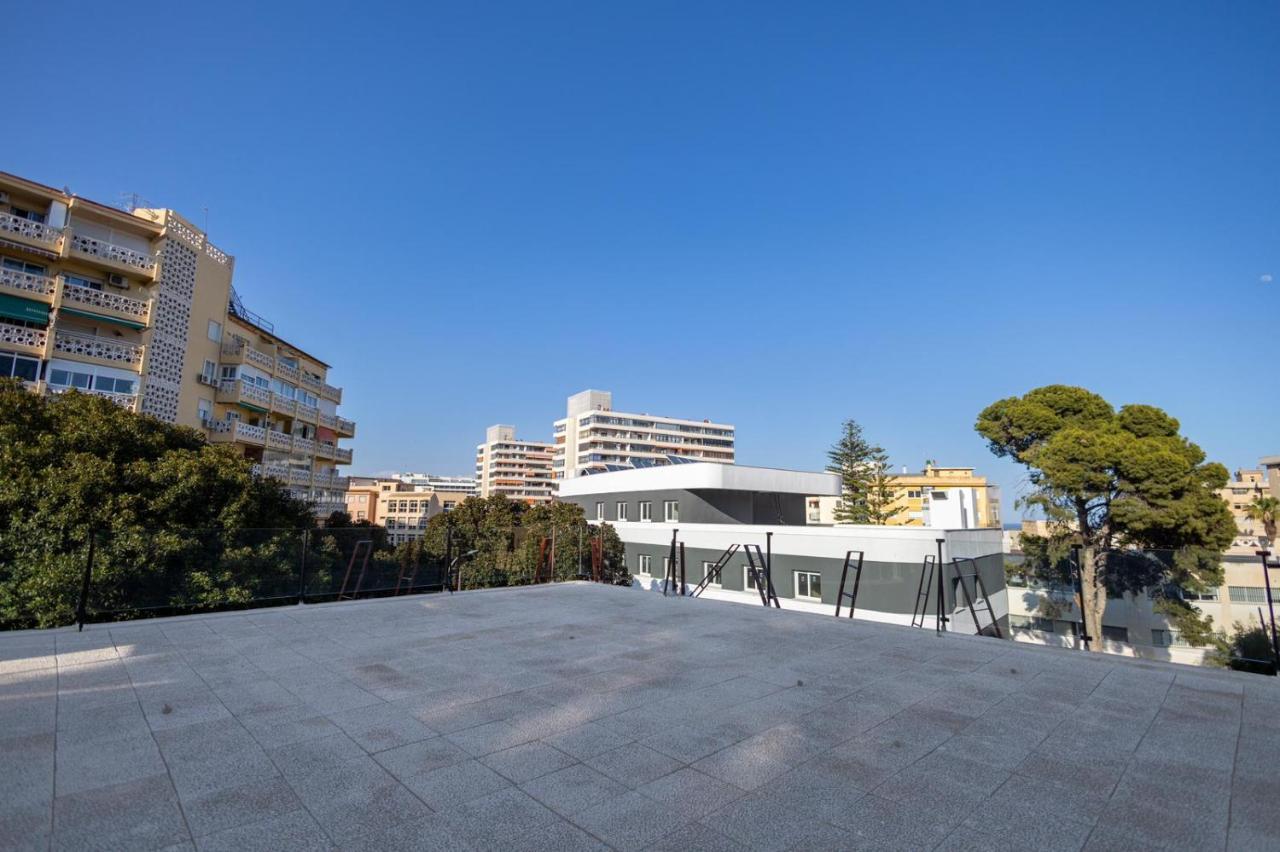 Nogalera Quintessence Apartment With Private Parking By Namaste Elite Torremolinos Bagian luar foto